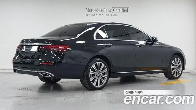 Mercedes-Benz E-Class W213 — Фото автомобиля 2