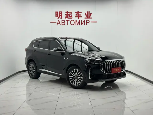Jetour X70 Plus — Фото автомобиля 2