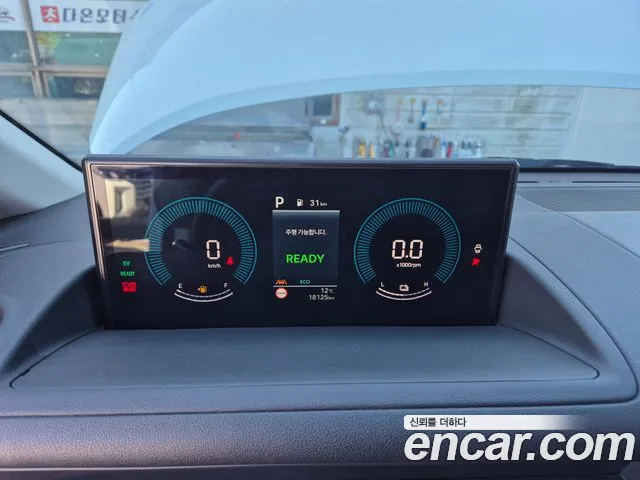 Hyundai Staria — Фото автомобиля 8