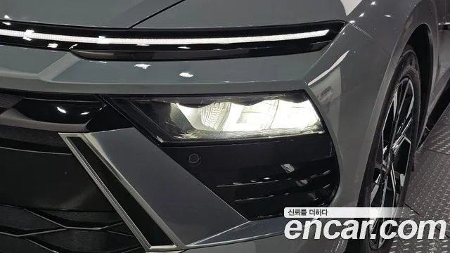 Hyundai Sonata Sonata Edge(DN8) — Фото автомобиля 22