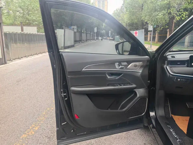 Jetour X70 Plus — Фото автомобиля 20