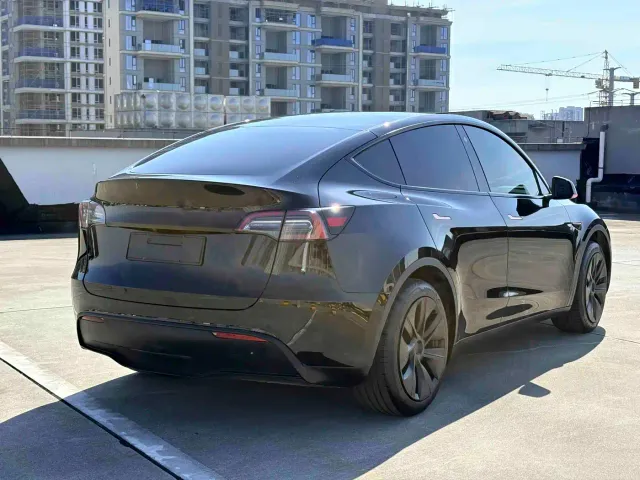 Tesla Model Y — Фото автомобиля 6