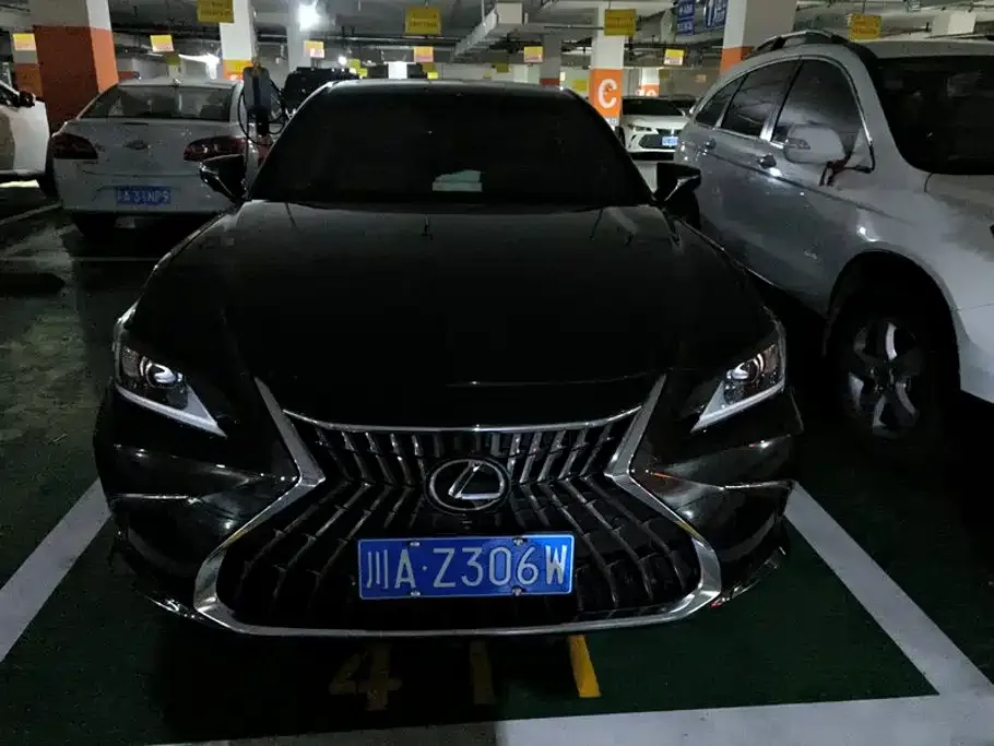 Lexus Lexus ES 2023 200 Excellence Edition — Фото автомобиля 2