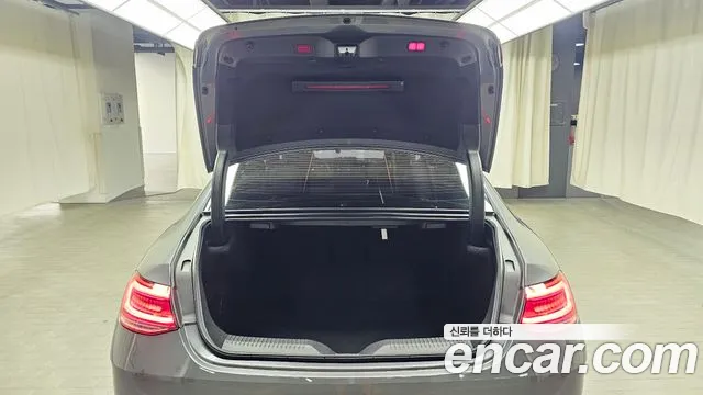 Mercedes-Benz CLS-Class C257 — Фото автомобиля 23