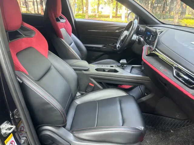 Changan X5 Plus — Фото автомобиля 7