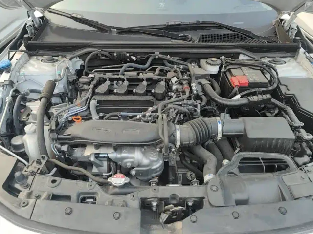 Honda Integra — Фото автомобиля 10