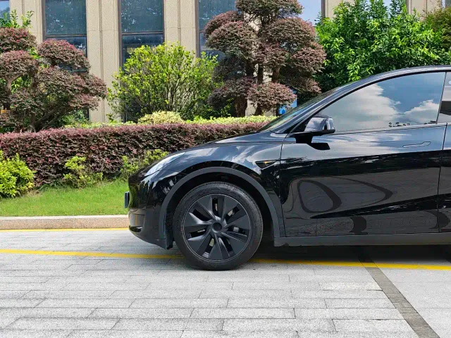 Tesla Model Y — Фото автомобиля 5