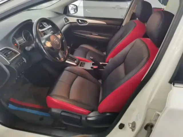 Nissan Sylphy — Фото автомобиля 14