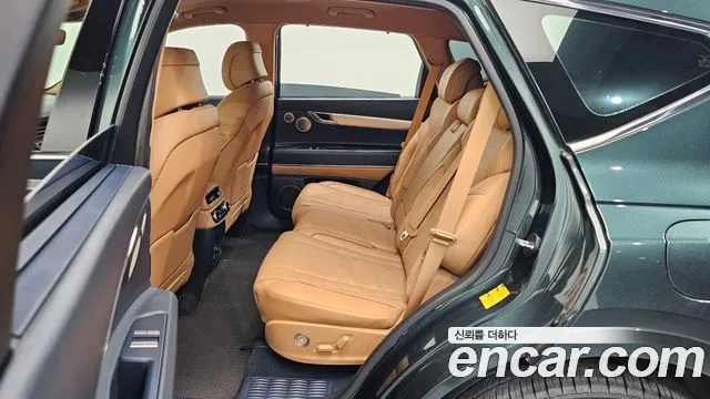 Genesis GV80 3.5T Бензин AWD — Фото автомобиля 11