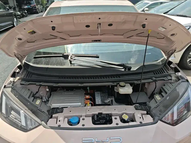 BYD Seagull — Фото автомобиля 19