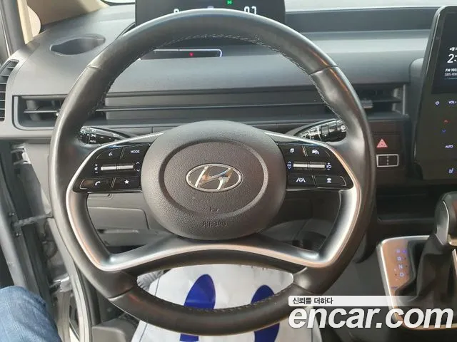 Hyundai Staria — Фото автомобиля 11