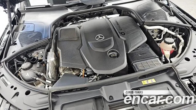 Mercedes-Benz S-Class W223 — Фото автомобиля 6