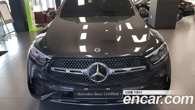 Mercedes-Benz GLC-Class X254 — Фото автомобиля 3