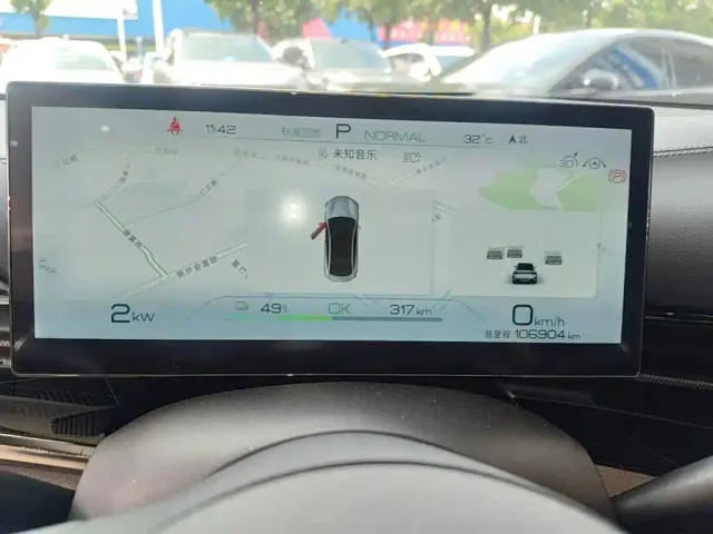 BYD Seal — Фото автомобиля 11