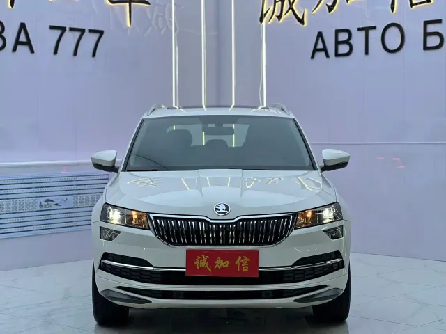 Skoda Karoq — Фото автомобиля 2