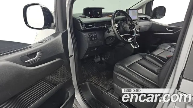 Hyundai Staria — Фото автомобиля 11