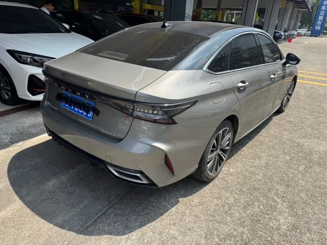 Chery Arrizo 8 — Фото автомобиля 14