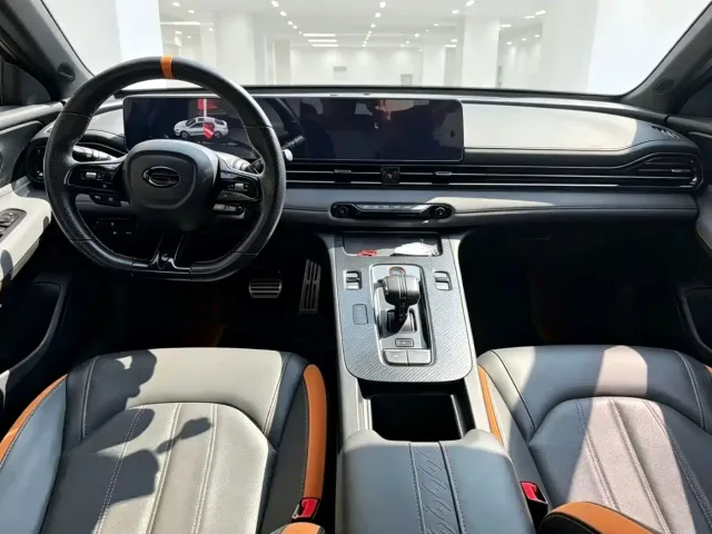 GAC Trumpchi Emkoo — Фото автомобиля 4
