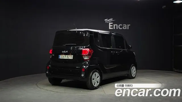 Kia RAY Новый Ray Фургон — Фото автомобиля 2