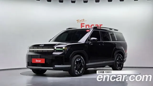 Фотография автомобиля — Hyundai Santa Fe MX5