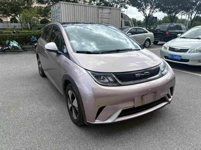 BYD Dolphin — Фото автомобиля 3