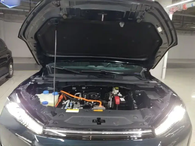 Dongfeng Fengshen L7 — Фото автомобиля 19