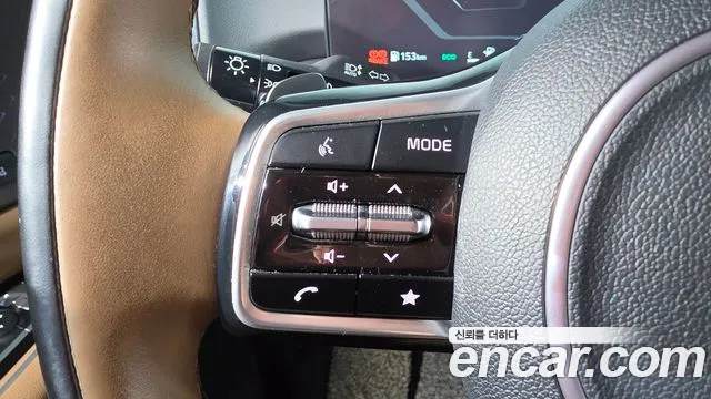 Kia Sorento Новый Sorento 4 поколение Бензин 2.5T 4WD — Фото автомобиля 14