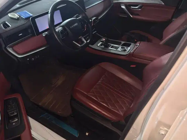 Jetour X70 Plus — Фото автомобиля 9