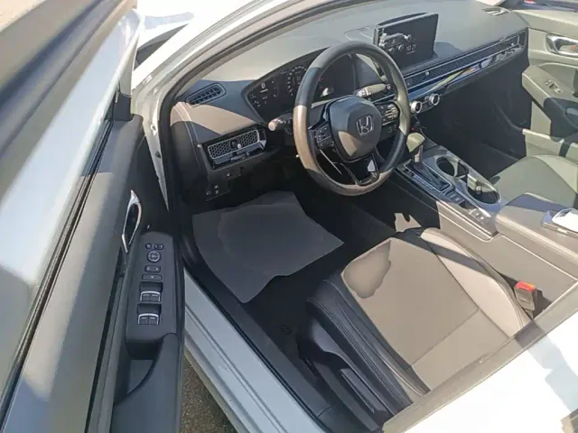 Honda Integra — Фото автомобиля 15