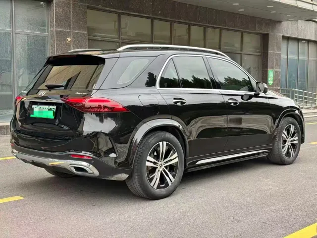 Mercedes-Benz GLE-Class — Фото автомобиля 6