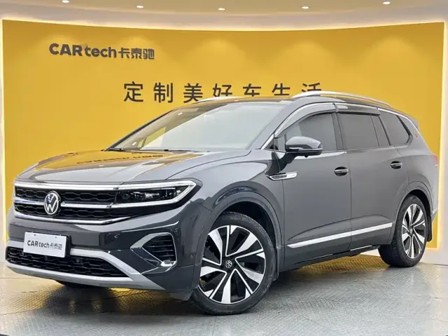 Volkswagen Talagon — Фото автомобиля 14