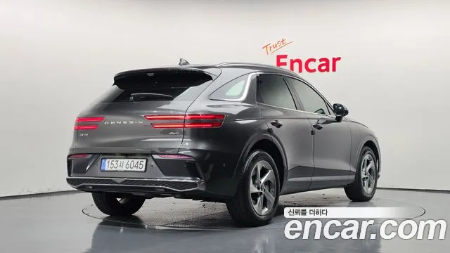 Genesis GV70 — Фото автомобиля 2