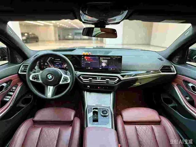 BMW 3 Series — Фото автомобиля 5
