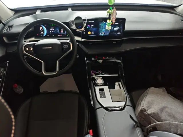 Haval H6 — Фото автомобиля 9