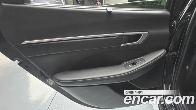 Hyundai Sonata Sonata (DN8) — Фото автомобиля 19