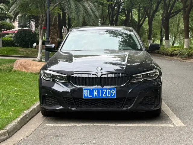 BMW 3 Series — Фото автомобиля 2
