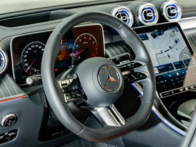 Mercedes-Benz GLC-Class — Фото автомобиля 12