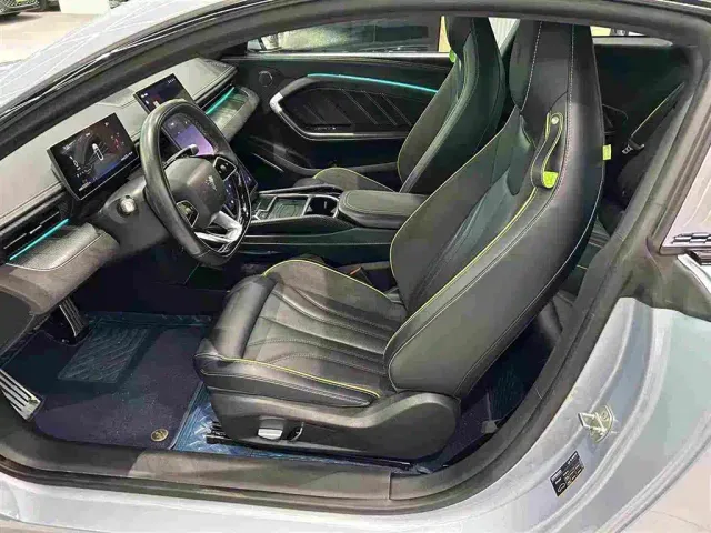 Hozon Neta GT — Фото автомобиля 4