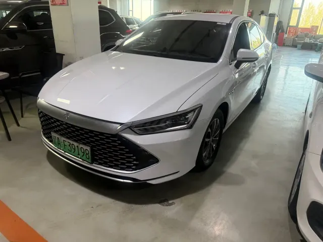 Фотография автомобиля — BYD Qin PLUS