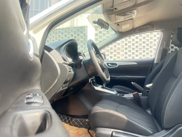 Nissan Sylphy — Фото автомобиля 19