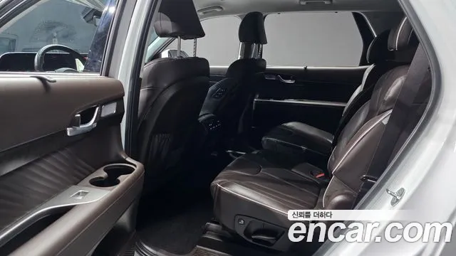 Hyundai Palisade The New — Фото автомобиля 18
