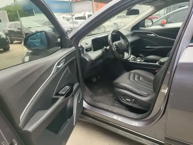 Nezha Auto Neta U 2022 Smart 400 Pro NCM — Фото автомобиля 15