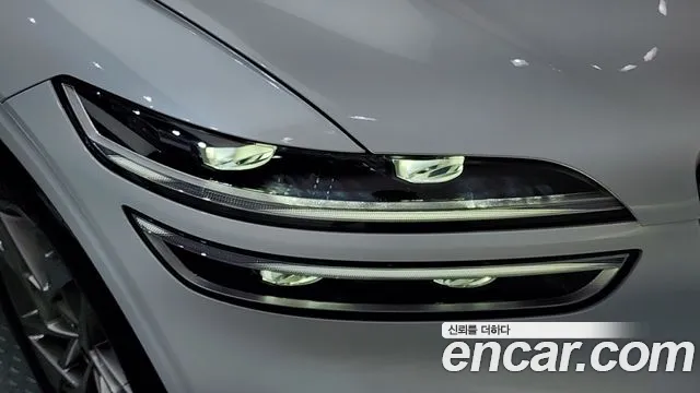 Genesis GV70 3.5T Бензин AWD — Фото автомобиля 22