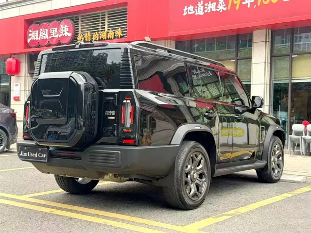 Jetour T2 — Фото автомобиля 7
