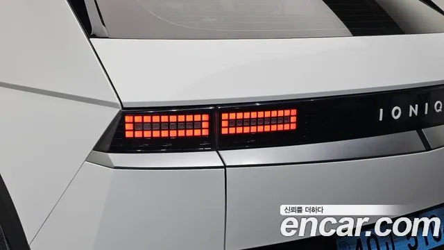 Hyundai Ioniq5 Ioniq5 — Фото автомобиля 20