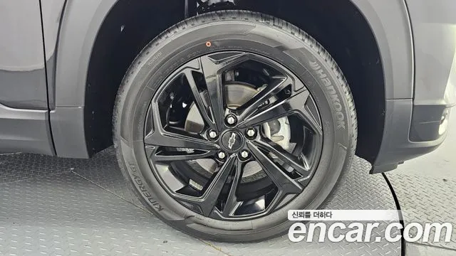 Chevrolet Trailblazer — Фото автомобиля 6