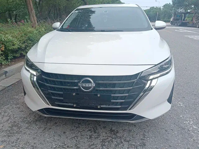 Nissan Sylphy — Фото автомобиля 12