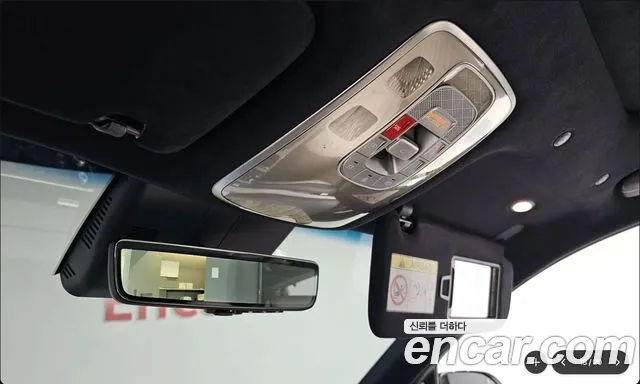 Genesis GV80 3.5T Бензин AWD — Фото автомобиля 18