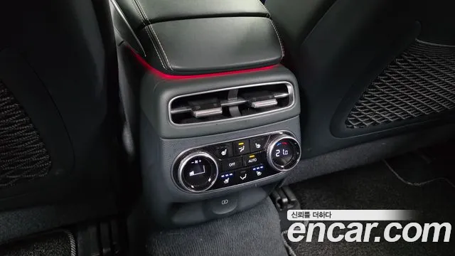 Genesis GV70 Electrified GV70 — Фото автомобиля 18