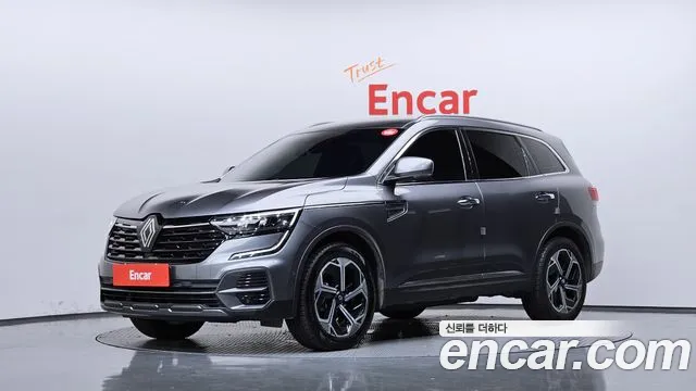 Фотография автомобиля — Renault Korea QM6 New